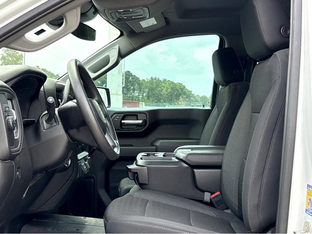 2024 Chevrolet Silverado 1500 Vehicle Photo in POOLER, GA 31322-3252