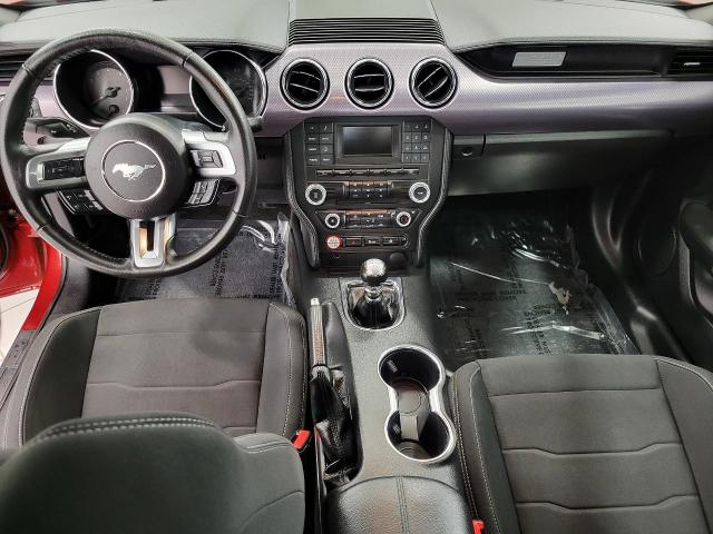 2017 Ford Mustang Vehicle Photo in NEENAH, WI 54956-2243