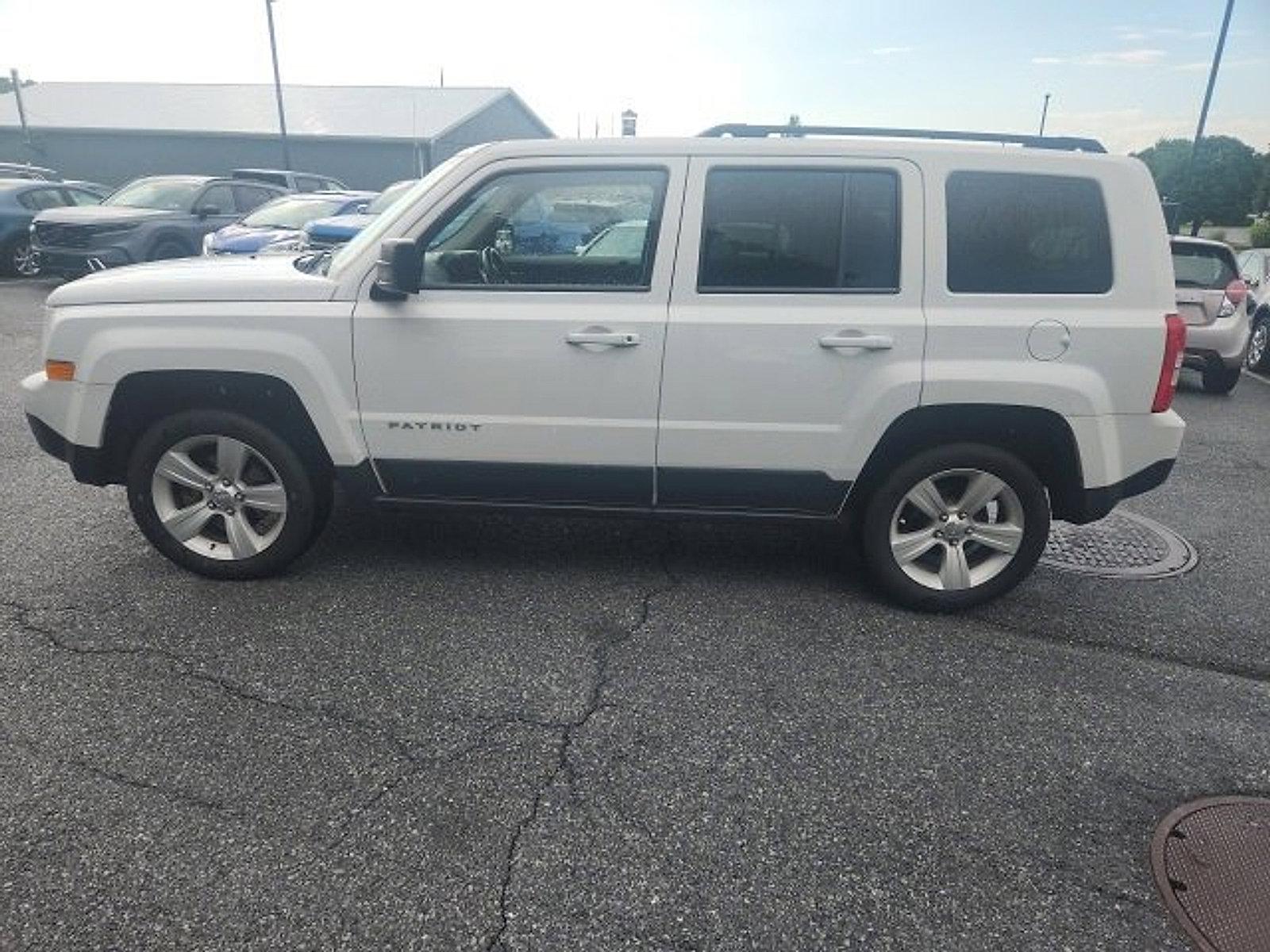 2014 Jeep Patriot Vehicle Photo in Harrisburg, PA 17111