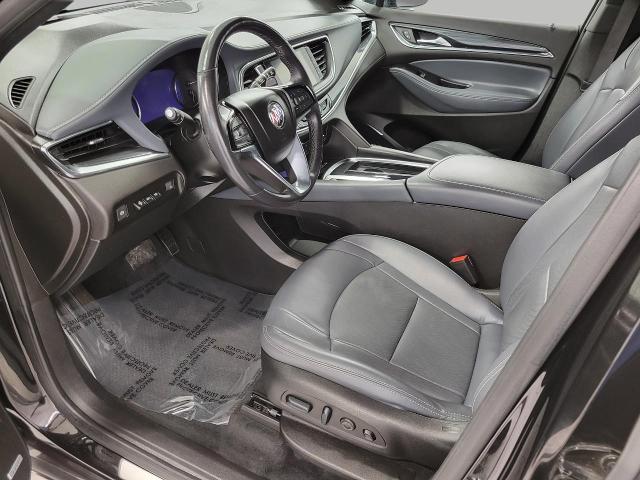 2024 Buick Enclave Vehicle Photo in MADISON, WI 53713-3220