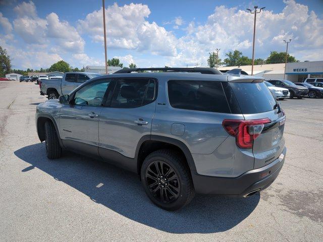 2022 GMC Acadia Vehicle Photo in WEST FRANKFORT, IL 62896-4173