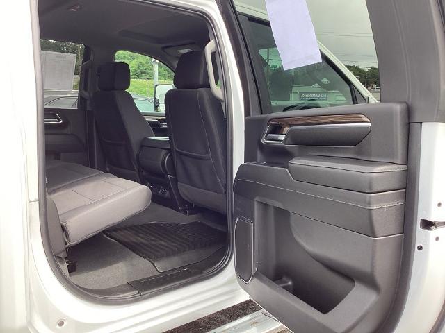 2024 Chevrolet Silverado 2500 HD Vehicle Photo in GARDNER, MA 01440-3110