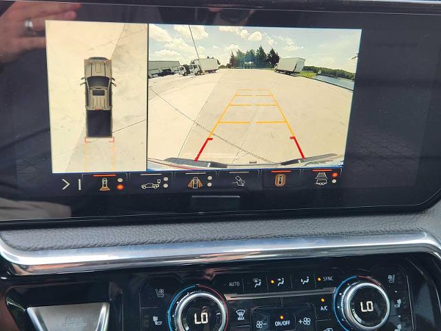 2024 GMC Sierra 2500 HD Vehicle Photo in DENTON, TX 76210-9321