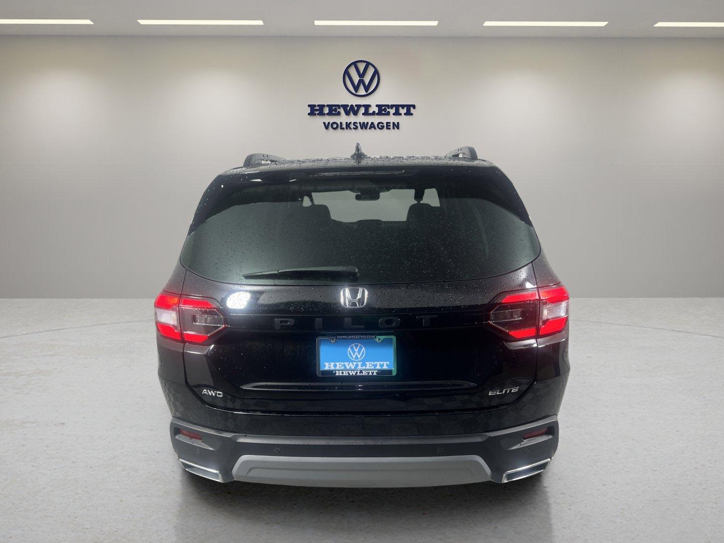 2023 Honda Pilot Vehicle Photo in Georgetown, TX 78626