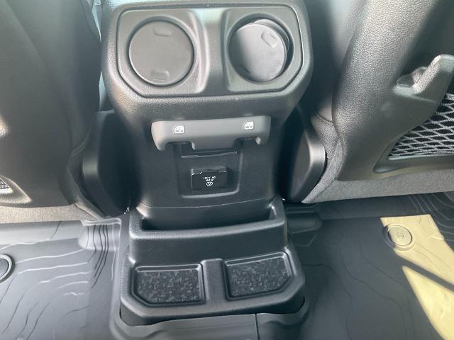 2025 Jeep Wrangler Vehicle Photo in Kaukauna, WI 54130