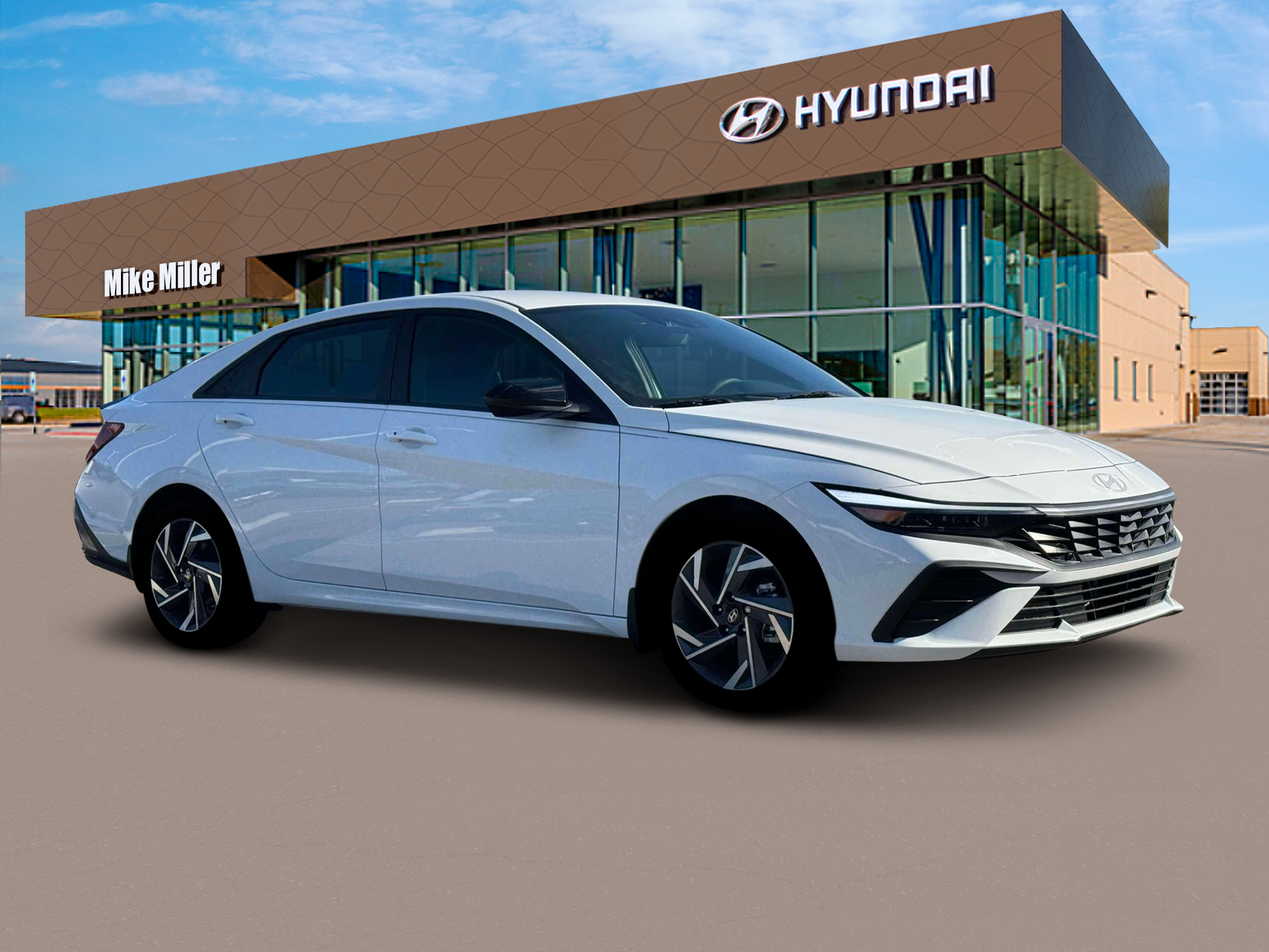 2025 Hyundai ELANTRA Hybrid Vehicle Photo in Peoria, IL 61615