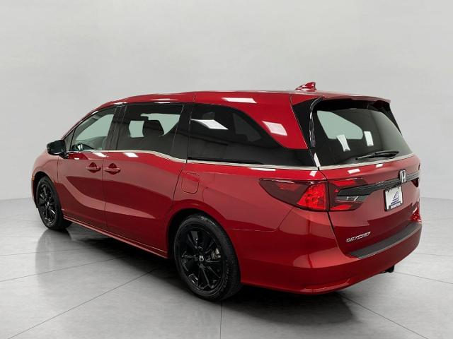 2023 Honda Odyssey Vehicle Photo in Appleton, WI 54913