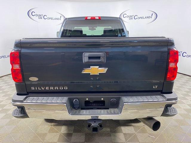 2018 Chevrolet Silverado 2500 HD Vehicle Photo in BROCKTON, MA 02301-7113