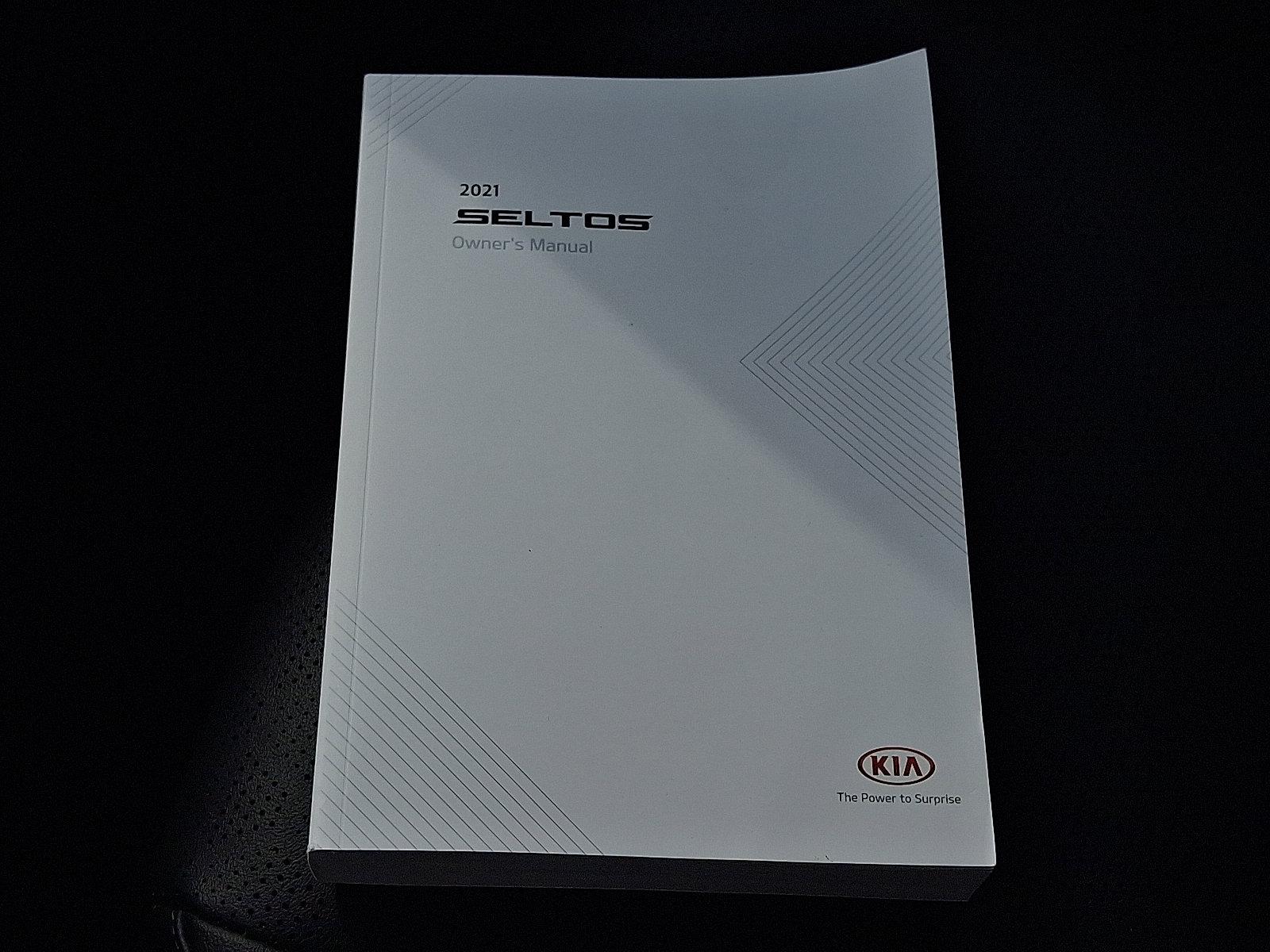 2021 Kia Seltos Vehicle Photo in Mechanicsburg, PA 17050-2306