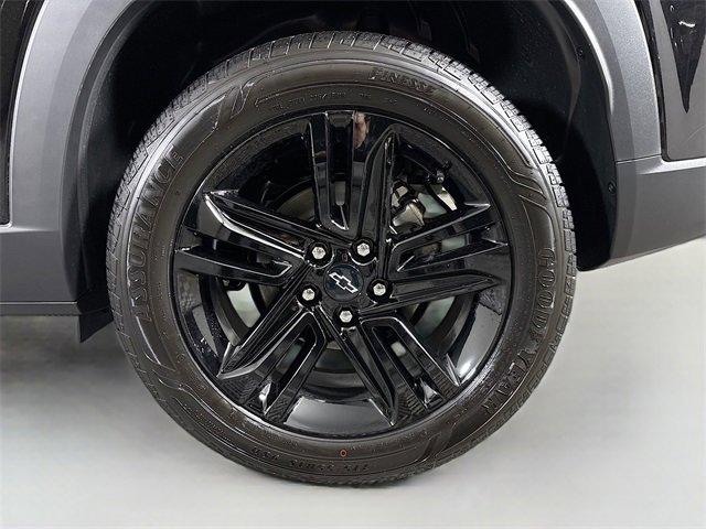 2025 Chevrolet Trax Vehicle Photo in PUYALLUP, WA 98371-4149