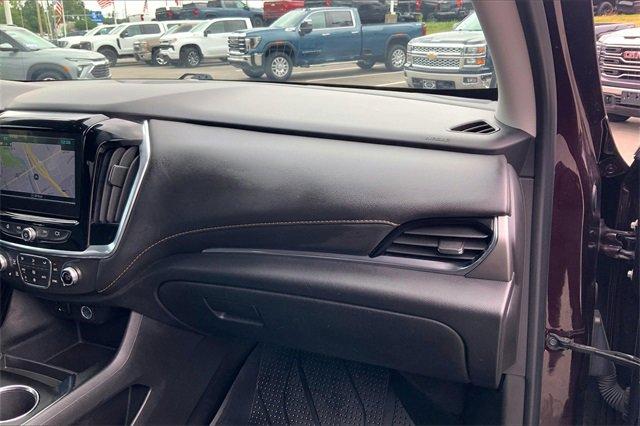 2019 Chevrolet Traverse Vehicle Photo in KANSAS CITY, MO 64114-4502