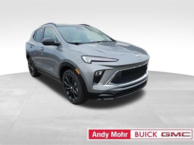 2026 Buick Encore GX Vehicle Photo in Fishers, IN 46038