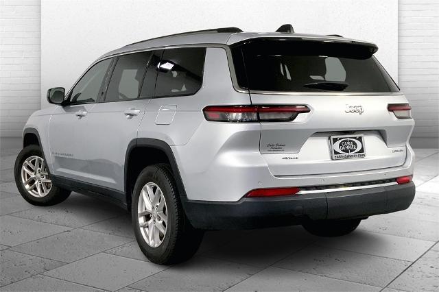2023 Jeep Grand Cherokee L Vehicle Photo in Kansas City, MO 64114