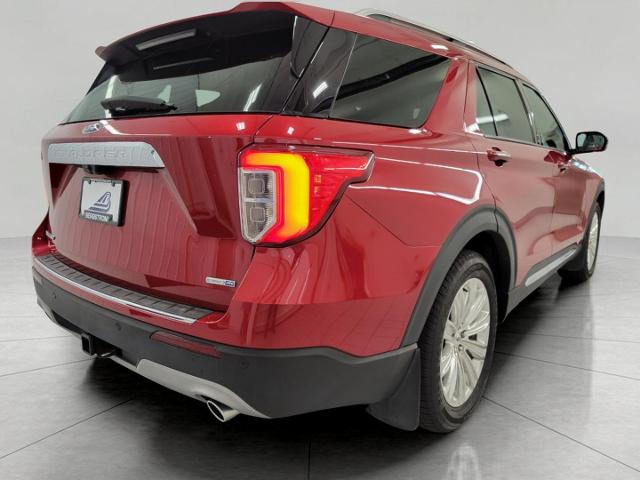 2020 Ford Explorer Vehicle Photo in NEENAH, WI 54956-2243