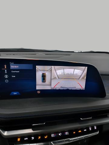 2025 Cadillac XT4 Vehicle Photo in OSHKOSH, WI 54904-7811
