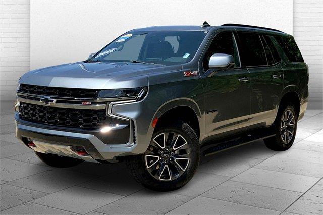 2022 Chevrolet Tahoe Vehicle Photo in KANSAS CITY, MO 64114-4545