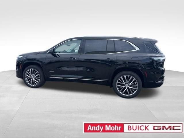2025 Buick Enclave Vehicle Photo in Fishers, IN 46038