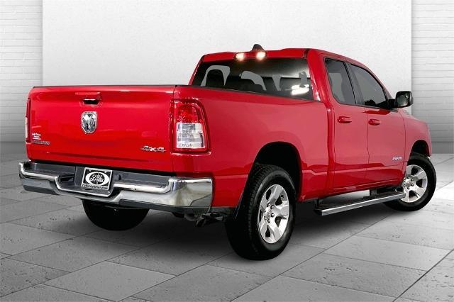 2022 Ram 1500 Vehicle Photo in Kansas City, MO 64114