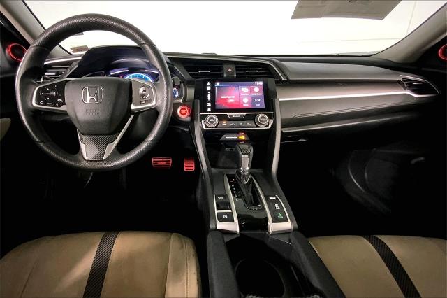 2017 Honda Civic Sedan Vehicle Photo in Lees Summit, MO 64086