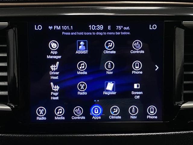 2017 Chrysler Pacifica Vehicle Photo in Appleton, WI 54913