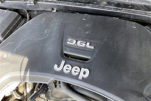 2020 Jeep Gladiator Vehicle Photo in INDEPENDENCE, MO 64055-1314