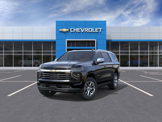 2025 Chevrolet Tahoe Vehicle Photo in BEAUFORT, SC 29906-4218