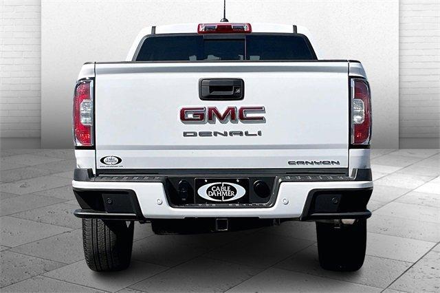 2021 GMC Canyon Vehicle Photo in INDEPENDENCE, MO 64055-1314