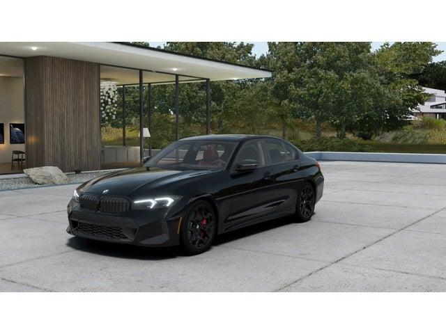 2025 BMW 330i xDrive Vehicle Photo in Neenah, WI 54956