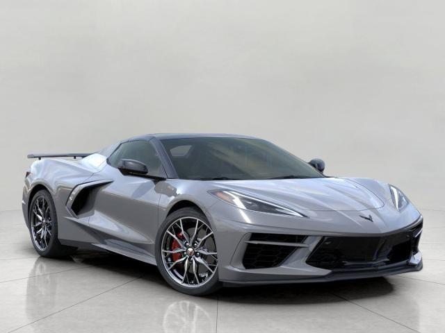 2025 Chevrolet Corvette Vehicle Photo in Neenah, WI 54956