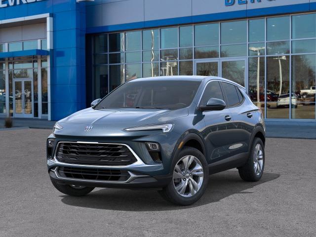 2026 Buick Encore GX Vehicle Photo in NEENAH, WI 54956-2243