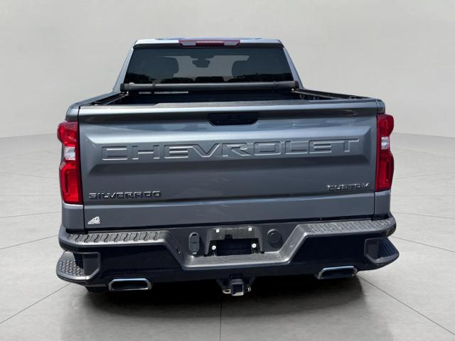 2020 Chevrolet Silverado 1500 Vehicle Photo in NEENAH, WI 54956-2243