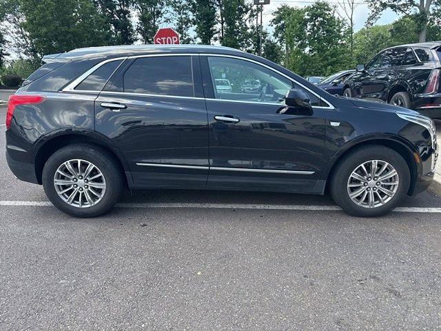 2018 Cadillac XT5 Vehicle Photo in TREVOSE, PA 19053-4984