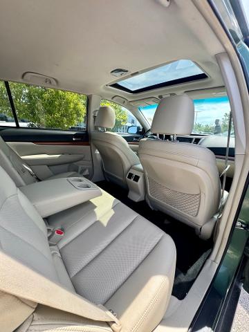 2013 Subaru Outback Vehicle Photo in Lees Summit, MO 64086