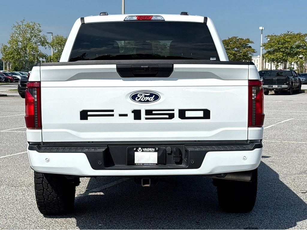 2024 Ford F-150 Vehicle Photo in POOLER, GA 31322-3252