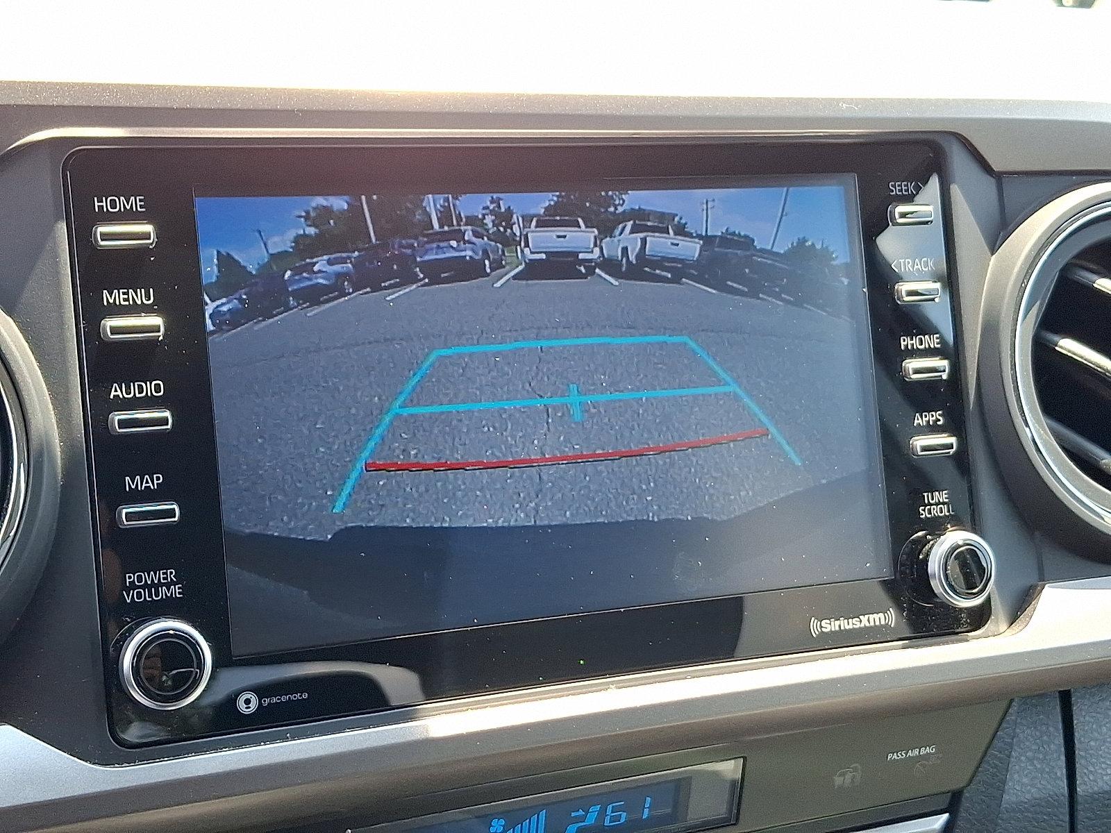 2023 Toyota Tacoma 4WD Vehicle Photo in Trevose, PA 19053