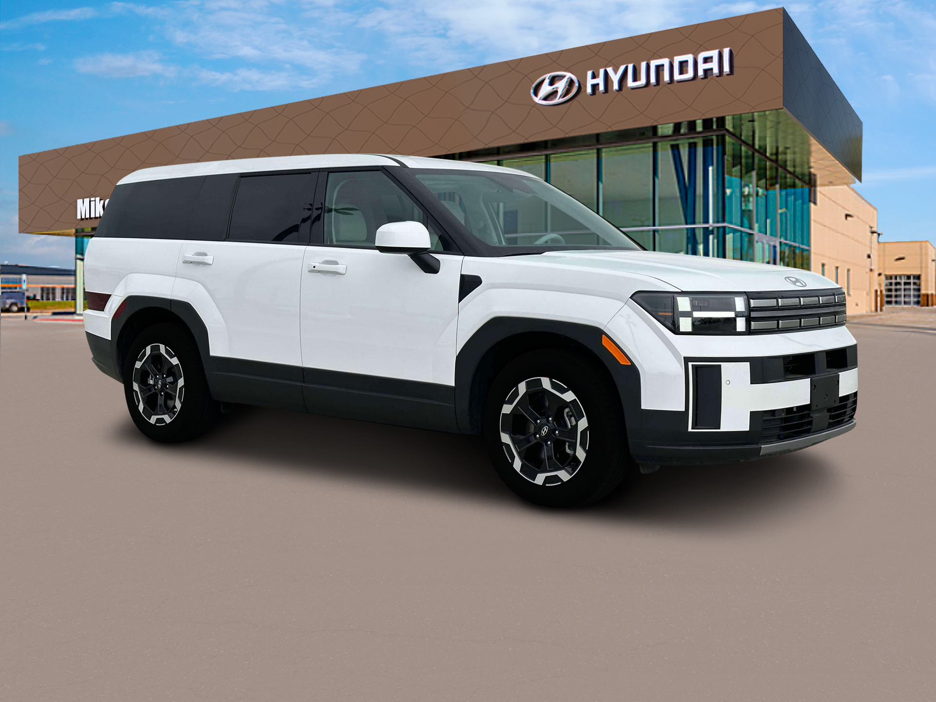 2025 Hyundai SANTA FE Vehicle Photo in Peoria, IL 61615