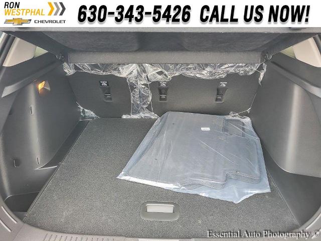 2025 Chevrolet Trax Vehicle Photo in AURORA, IL 60503-9326