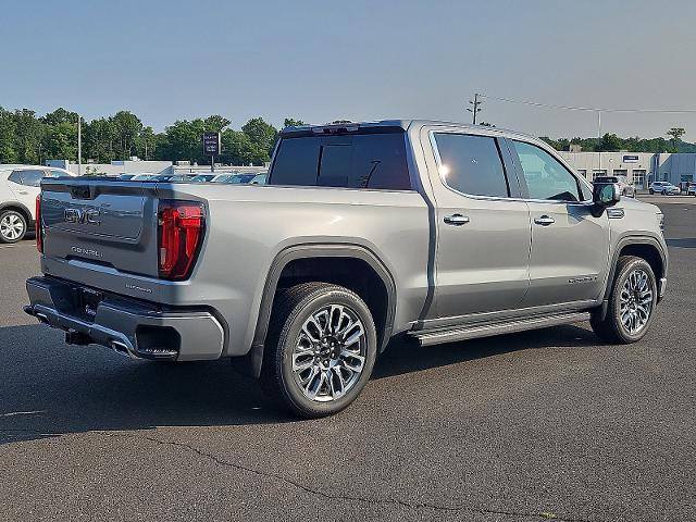 2025 GMC Sierra 1500 Vehicle Photo in TREVOSE, PA 19053-4984