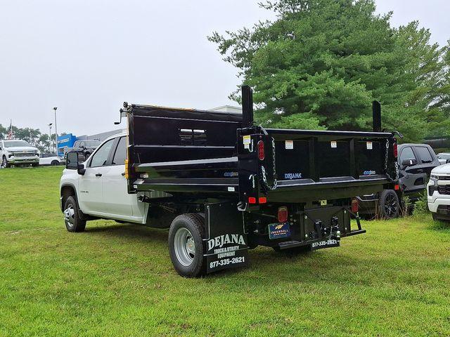 2025 Chevrolet Silverado 3500 HD Chassis Cab Vehicle Photo in PAWLING, NY 12564-3219