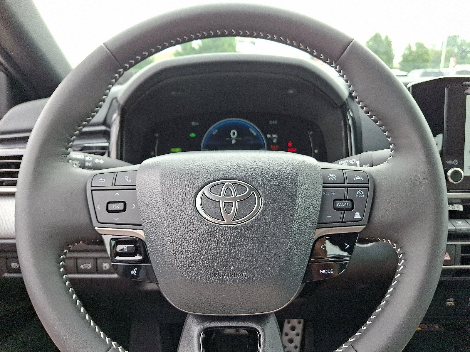 2025 Toyota Camry Vehicle Photo in Trevose, PA 19053