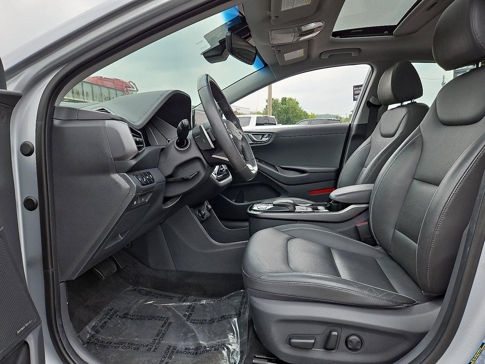 2020 Hyundai IONIQ Electric Vehicle Photo in Trevose, PA 19053
