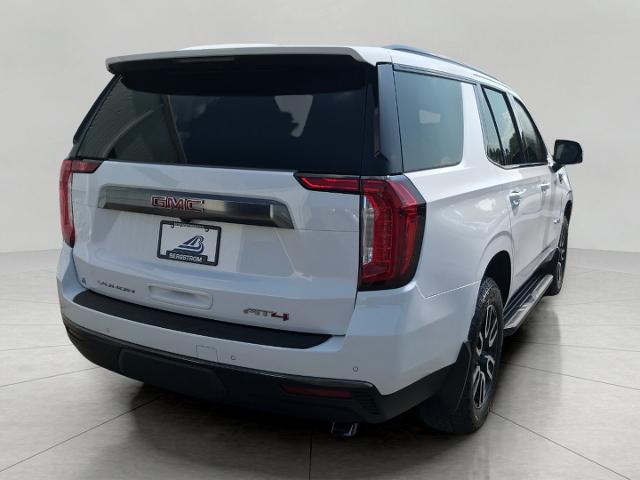 2021 GMC Yukon Vehicle Photo in GREEN BAY, WI 54303-3330