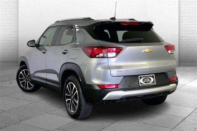 2024 Chevrolet Trailblazer Vehicle Photo in KANSAS CITY, MO 64114-4502