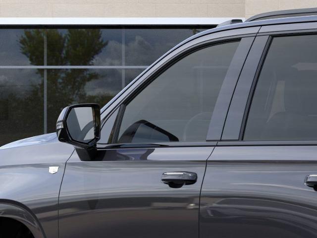 2025 Cadillac Escalade Vehicle Photo in TREVOSE, PA 19053-4984