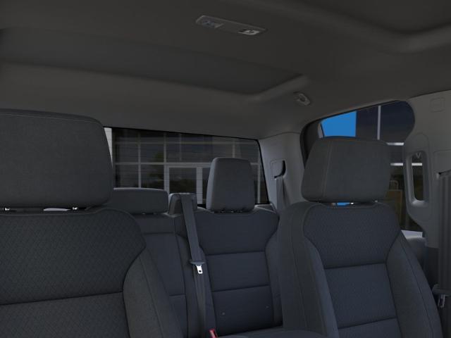 2026 Chevrolet Silverado 1500 Vehicle Photo in BETHLEHEM, PA 18017-9401