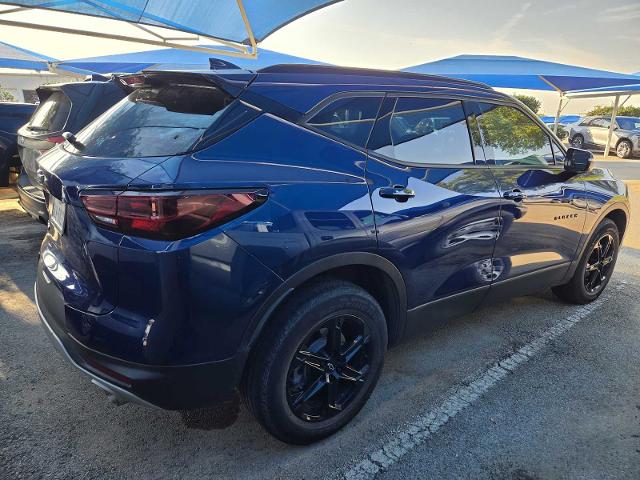 2023 Chevrolet Blazer Vehicle Photo in DENTON, TX 76210-9321
