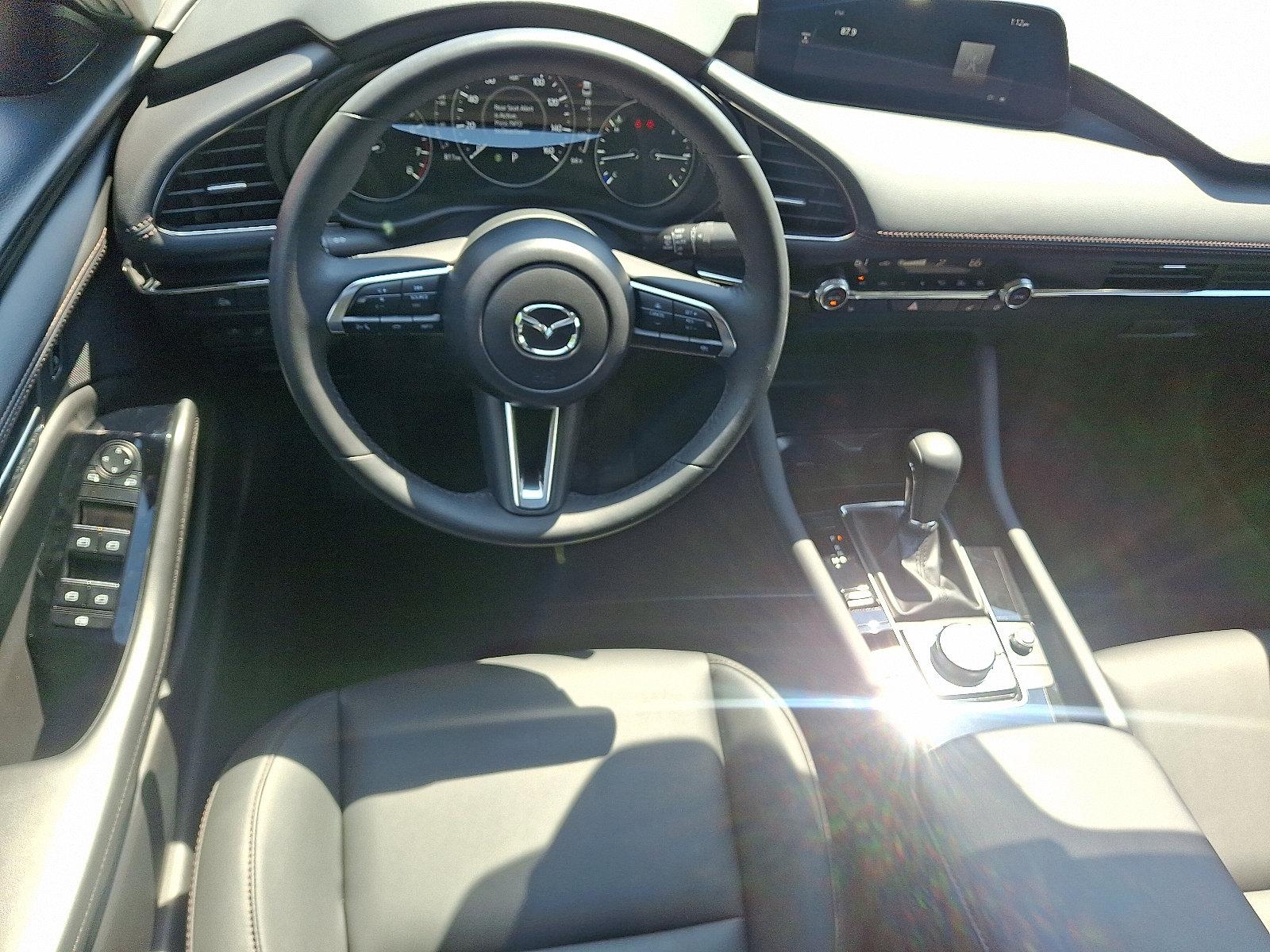 2024 Mazda3 Sedan Vehicle Photo in Harrisburg, PA 17111