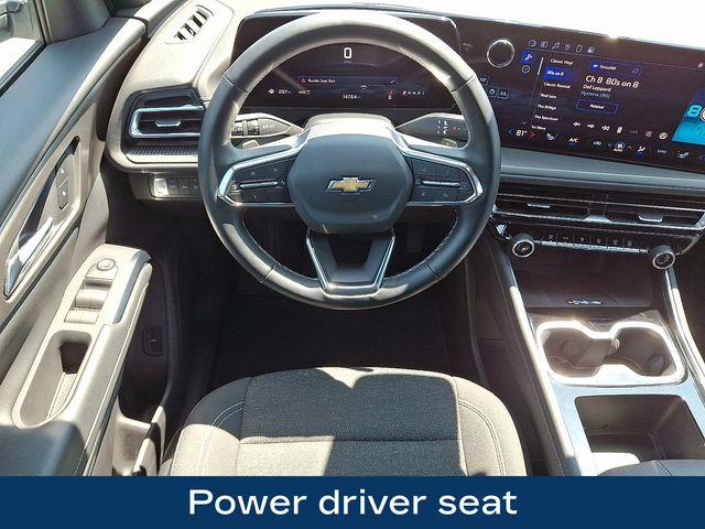 2025 Chevrolet Traverse Vehicle Photo in PAWLING, NY 12564-3219