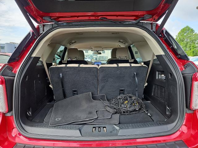 2020 Ford Explorer Vehicle Photo in TREVOSE, PA 19053-4984