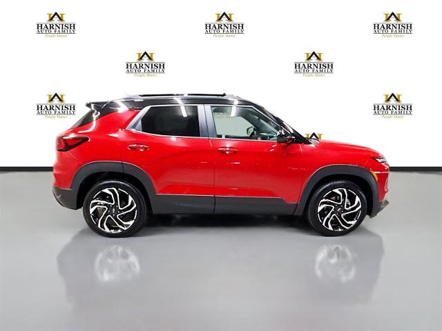 2026 Chevrolet Trailblazer Vehicle Photo in EVERETT, WA 98203-5662